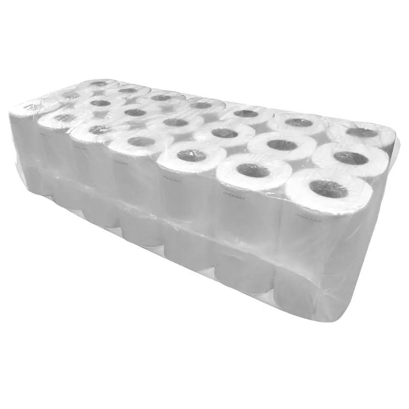 Europroducts toiletpapier super tissue cellulose 2-laags 400 vel wit